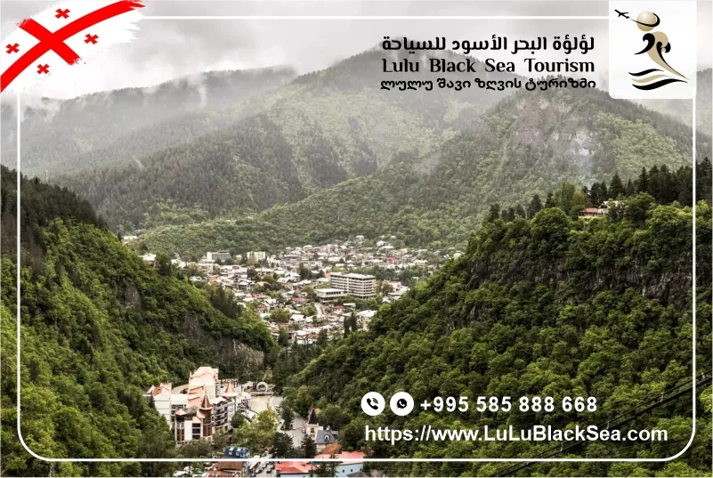 كل ما يهمك معرفته عن السياحة في جورجيا
