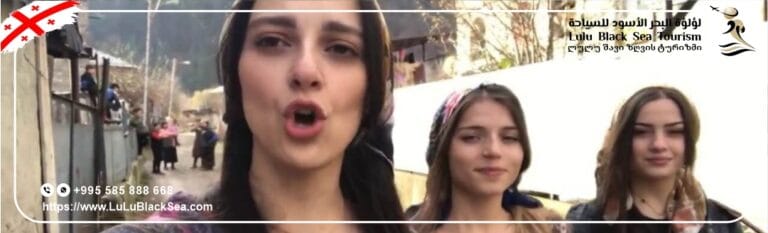 جورجيا سياحة أمنة وممتعة للفتيات والبنات العرب