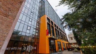 Ibis Stadium Tbilisi