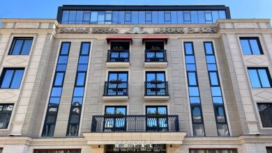 Marjan plaza Tbilisi