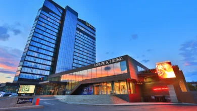 Radisson Blu Iveria Hotel Tbilisi