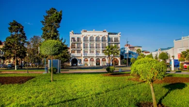 The Admiral Hotel batumi