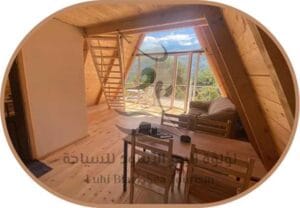 اكواخ A frme cottage9