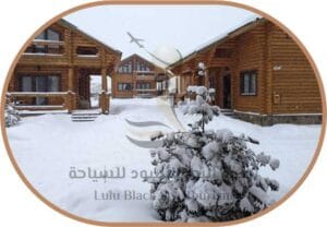 اكواخ LOG HOUSE6