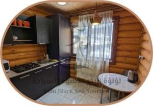 اكواخ LOG HOUSE7