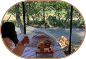 اكواخ Lightwood cabins6