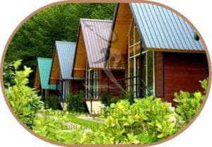 اكواخ chalet rivier1