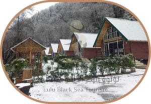اكواخ chalet rivier3