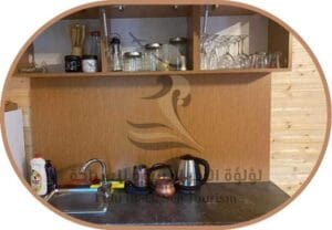 اكواخ chalet rivier6