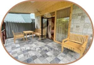 اكواخ vaio resort1