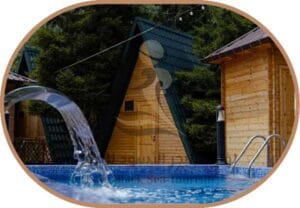 اكواخ vaio resort4