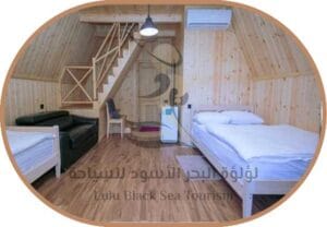 اكواخ vaio resort6