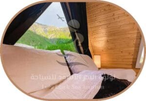 اكواخ إيلو Ello Cottage2