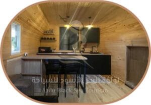 اكواخ إيلو Ello Cottage9