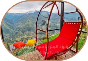 اكواخ ايكو هاوس4