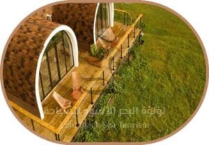 اكواخ جلامبينج غودواري 2