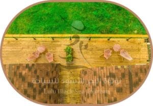 اكواخ جلامبينج غودواري 8