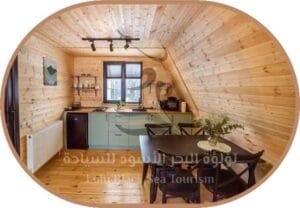 اكواخ كازباجي savalley kazbegi 5