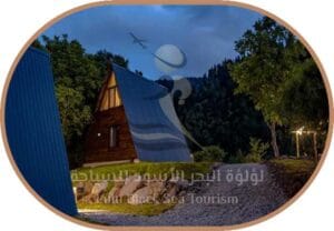 اكواخ لاند هاوس بورجومى1