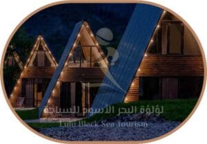 اكواخ لاند هاوس بورجومى11