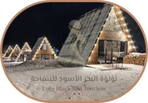اكواخ لاند هاوس بورجومى2