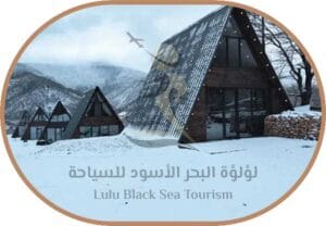 اكواخ لاند هاوس بورجومى6