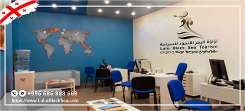 افضل شركة سياحة في جورجيا شركة لؤلؤة البحر الاسود للسياحة والسفر في جورجيا
