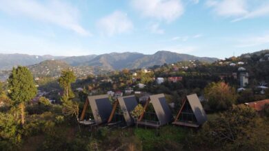 Hilltop Batumi Cottage