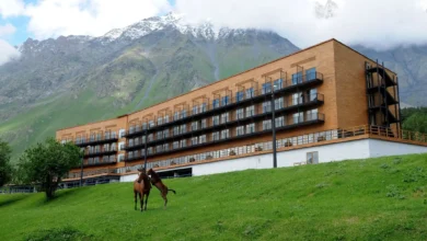Rooms Hotel Kazbegi