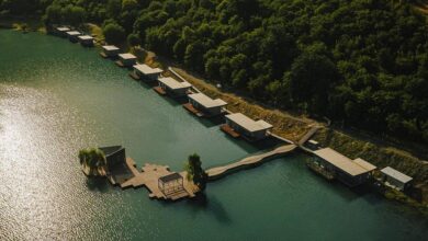 kundzuli Lake view Resort