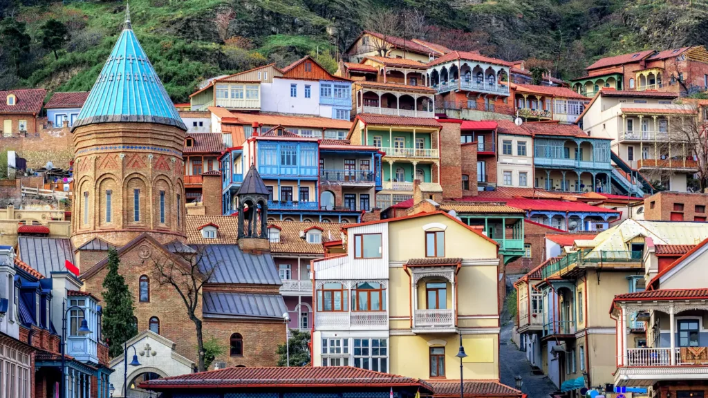 تبليسي القديمة