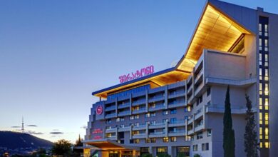 Sheraton Grand Tbilisi Metechi Palace