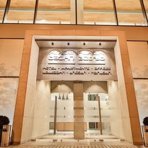 Ameri Plaza Hotel​