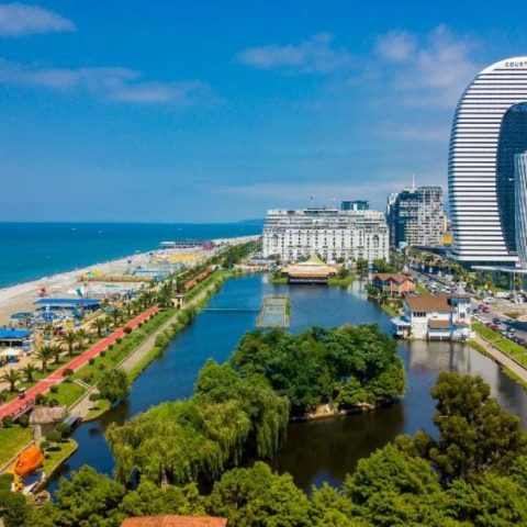 Alliance Palace Batumi