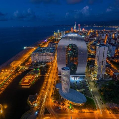 Alliance Palace Batumi