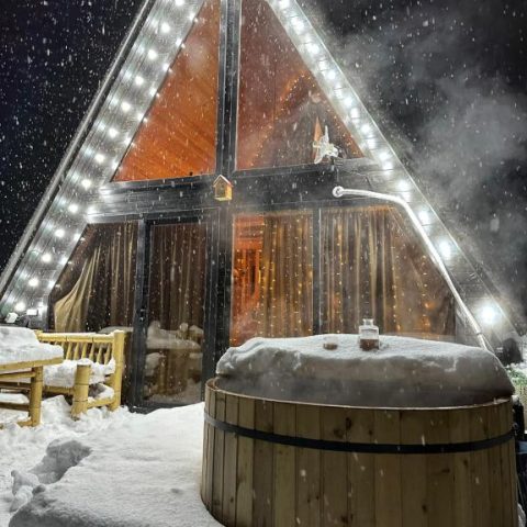 Borjomi Story Cottage11