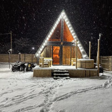 Borjomi Story Cottage13