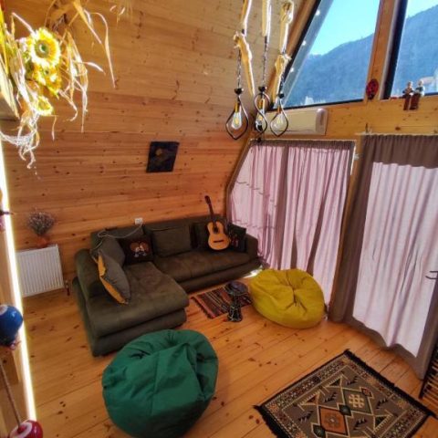 Borjomi Story Cottage17