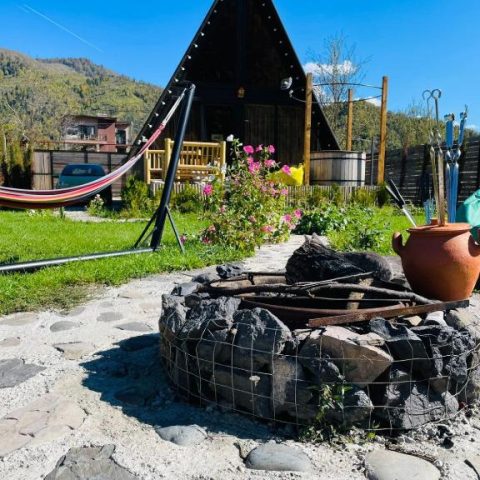 Borjomi Story Cottage19