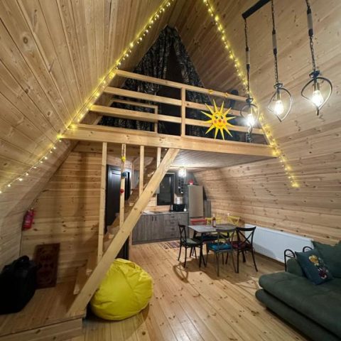 Borjomi Story Cottage2