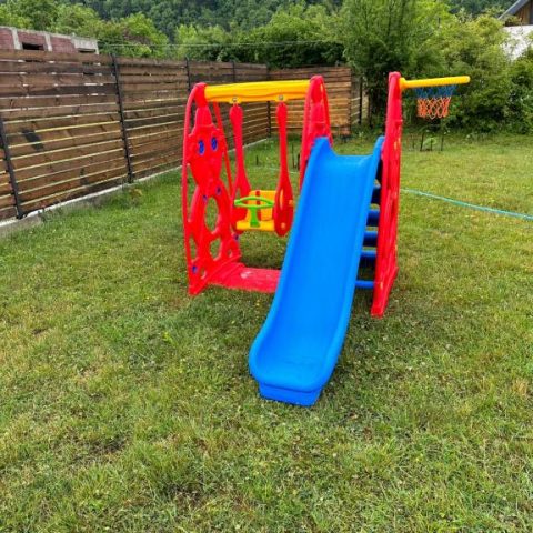 Borjomi Story Cottage20