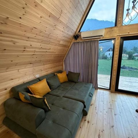 Borjomi Story Cottage21