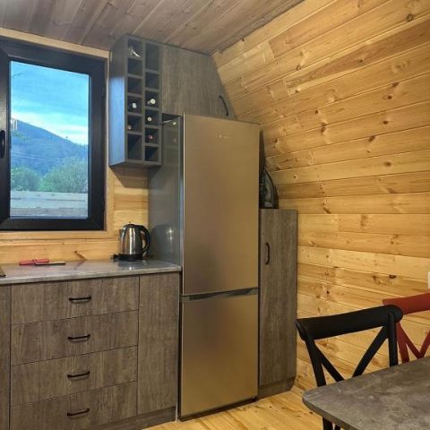 Borjomi Story Cottage23