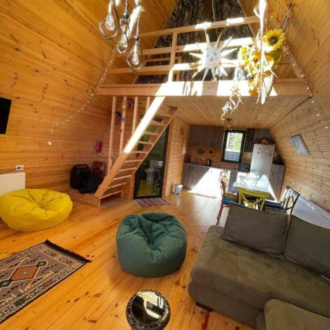 Borjomi Story Cottage27