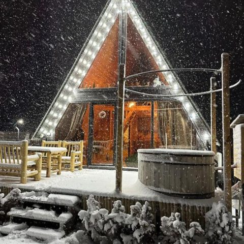 Borjomi Story Cottage28