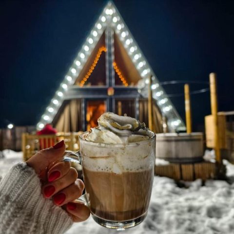 Borjomi Story Cottage30