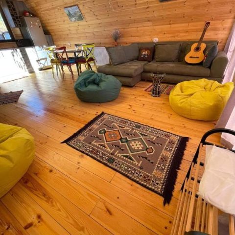 Borjomi Story Cottage4