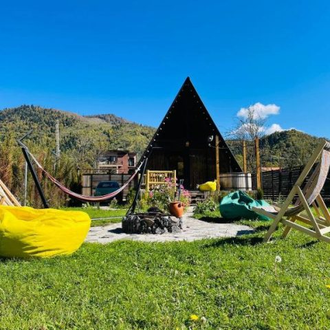 Borjomi Story Cottage5