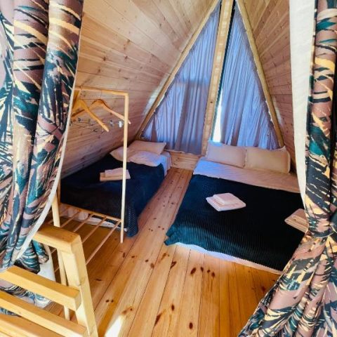 Borjomi Story Cottage6