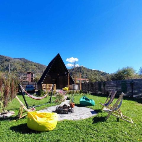 Borjomi Story Cottage8